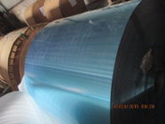 Κράμα 8011, ιδιοσυγκρασία H22, μπλε υδρόφιλο φύλλο αλουμινίου αλουμινίου για Finstock 0,115 ΚΚ με το διάφορο πλάτος για τη σπείρα εξατμιστήρων