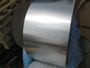 8011 κράμα, σαφές/γυμνό φύλλο αλουμινίου 0.095mm κλιματιστικών μηχανημάτων ιδιοσυγκρασίας H24 πάχος για το απόθεμα πτερυγίων