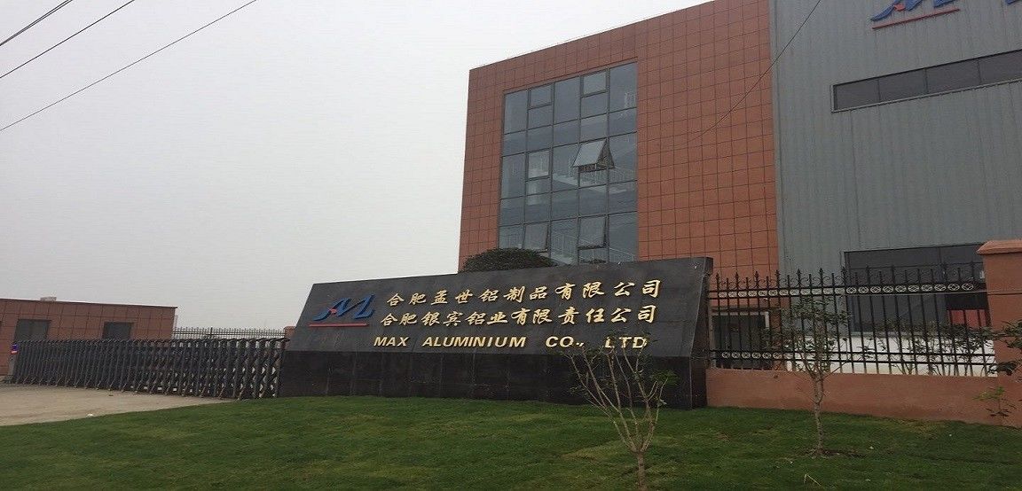 Κίνα HEFEI MAX ALUMINIUM CO.,LTD Εταιρικό Προφίλ