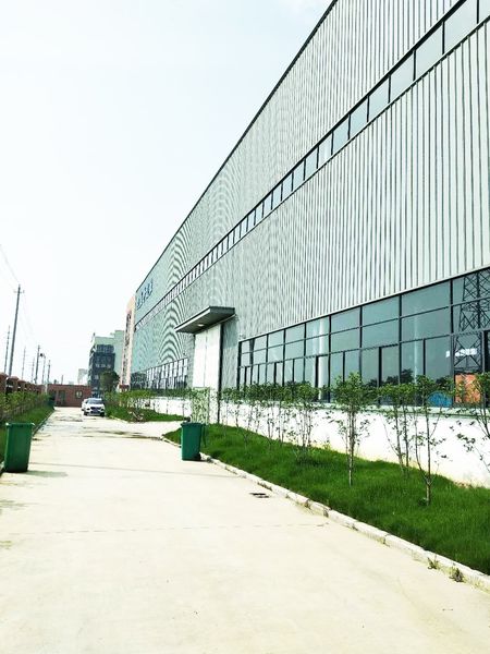 HEFEI MAX ALUMINIUM CO.,LTD γραμμή παραγωγής κατασκευαστή