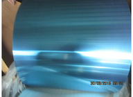 Κράμα 3102 υδρόφιλο φύλλο αλουμινίου αλουμινίου H24 για το μπλε χρώμα αεροψυχραντήρων