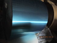 Βαρύ φύλλο αλουμινίου αλουμινίου μετρητών που ντύνεται με την μπλε/χρυσή υδρόφιλη ταινία χρώματος για το απόθεμα πτερυγίων στο κλιματιστικό μηχάνημα