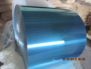 Μπλε υδρόφιλο ντυμένο ταινία φύλλο αλουμινίου αλουμινίου με το βαρύ μετρητή από το κράμα 8011, ιδιοσυγκρασία H22/O πάχους 0.090.25mm