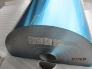Ζωηρόχρωμο εποξικό ντυμένο φύλλο αλουμινίου αργιλίου αποθεμάτων πτερυγίων 0.095MM με το διάφορο πλάτος