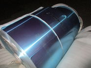 Εποξική/υδρόφιλη ντυμένη λουρίδα πτερυγίων αλουμινίου κλιματιστικών μηχανημάτων με μπλε, χρυσός
