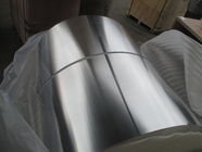 Το κράμα 1100 ιδιοσυγκρασία H22, ταξινομεί φύλλο αλουμινίου αργιλίου μετρητών 0.115mm το βαρύ για το απόθεμα πτερυγίων στη σπείρα συμπυκνωτών, σπείρα ανταλλακτών θερμότητας