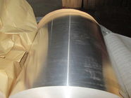 Βιομηχανικό κράμα 8006 φύλλων αλουμινίου αργιλίου ιδιοσυγκρασίας Ο πάχος 0.33MM για τον ανταλλάκτη θερμότητας