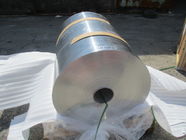 Κράμα 8011 βιομηχανικό φύλλο αλουμινίου αργιλίου 0.105MM ιδιοσυγκρασία H22 για το απόθεμα πτερυγίων