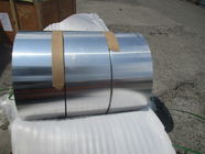 Κράμα 8011 βιομηχανικό φύλλο αλουμινίου αργιλίου 0.105MM ιδιοσυγκρασία H22 για το απόθεμα πτερυγίων