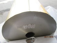 0.15MM βιομηχανικό μεγέθους αργιλίου απόθεμα πτερυγίων πλάτους φύλλων αλουμινίου διάφορο με την ιδιοσυγκρασία H22