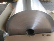 Βιομηχανικό φύλλο αλουμινίου αργιλίου διάφορων σπειρών πλάτους 0.095MM κράμα 8011 για τον ανταλλάκτη θερμότητας