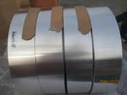 Βιομηχανικό φύλλο αλουμινίου αργιλίου διάφορων σπειρών πλάτους 0.12MM κράμα 8011 για το απόθεμα πτερυγίων