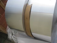 Κράμα 1100, βιομηχανικό φύλλο αλουμινίου αργιλίου ιδιοσυγκρασίας Ο 0.26mm πάχος για το κλιματιστικό μηχάνημα