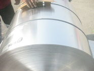 Κράμα 8011 βιομηχανική ιδιοσυγκρασία H22 φύλλων αλουμινίου αλουμινίου για το απόθεμα 0.09mm πτερυγίων διαφορετικό πλάτος