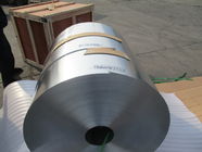 Βιομηχανικό φύλλο αλουμινίου αλουμινίου ιδιοσυγκρασίας H22 για το απόθεμα 0.13mm πάχος πτερυγίων πλάτος 50 - 1250mm
