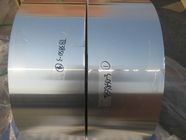 Κράμα 1100 λουρίδα 0.115mm αλουμινίου πάχος για τον ανταλλάκτη θερμότητας/το συμπυκνωτή