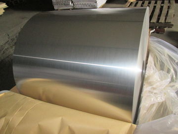 Alloy 8011 Temper H22 Heavy Gauge Aluminum Foil For Fin Stock With 0.115MM And 276mm Width