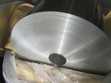 Alloy 8011 Temper H22 Heavy Gauge Aluminum Foil For Fin Stock With 0.115MM And 276mm Width