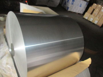 Alloy 8011 Temper H22 Heavy Gauge Aluminum Foil For Fin Stock With 0.115MM And 276mm Width