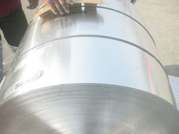 Temper O Aluminum Foil Large Rolls / Plain Surface Aluminium Foil Roll